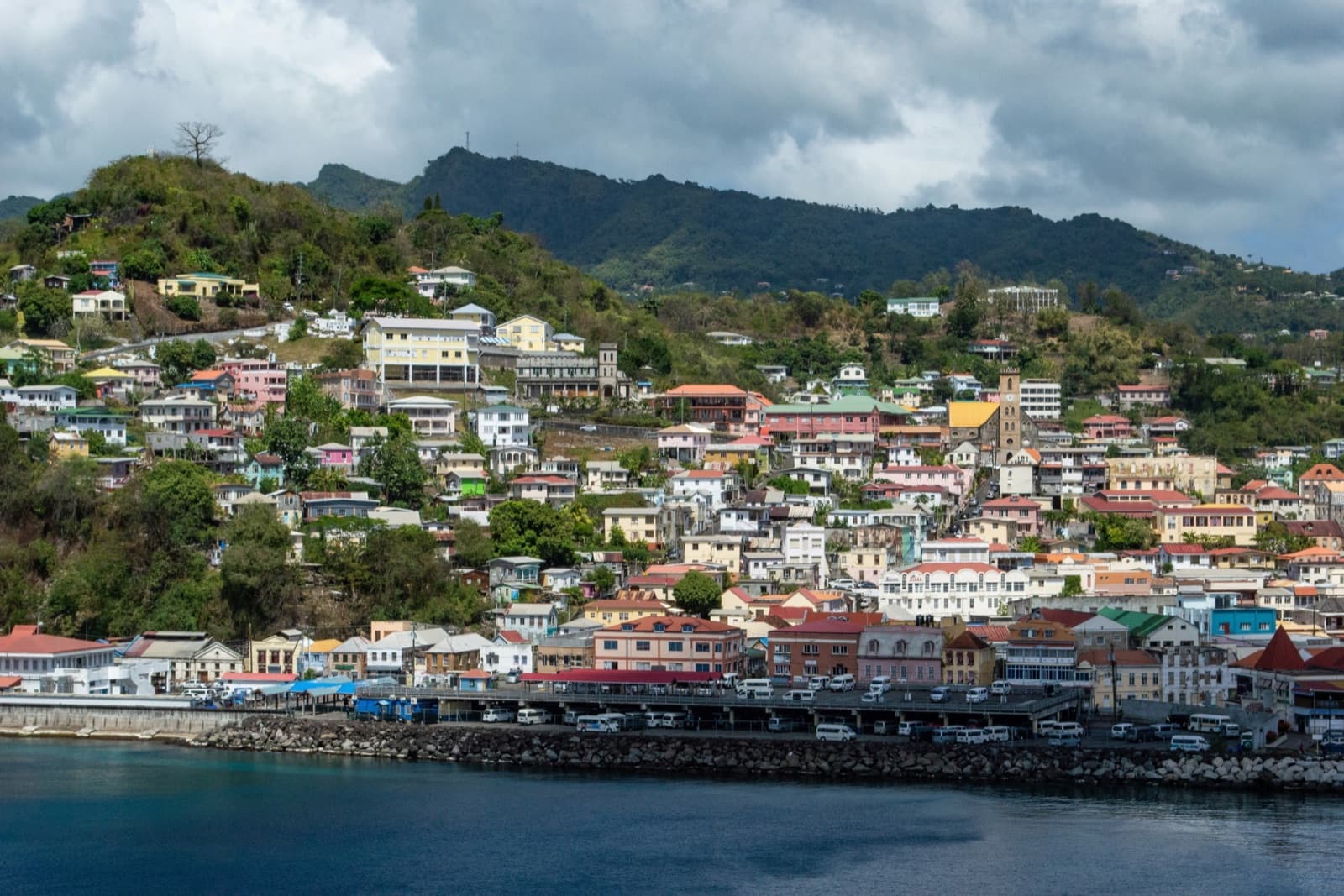 Caribbean